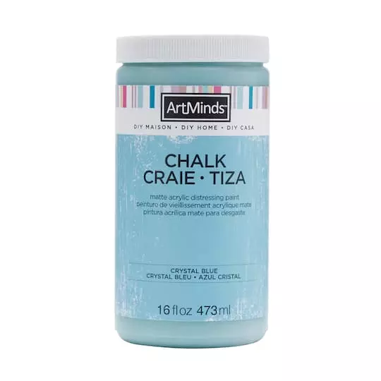 Deals ๐งจ 6 Pack: DIY Home Chalk Distressing Paint by ArtMinds™, 16oz. ๐ - Image 4