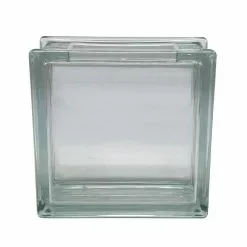 Best Pirce 😀 7.5" Decorative Glass Block by ArtMinds® ⭐