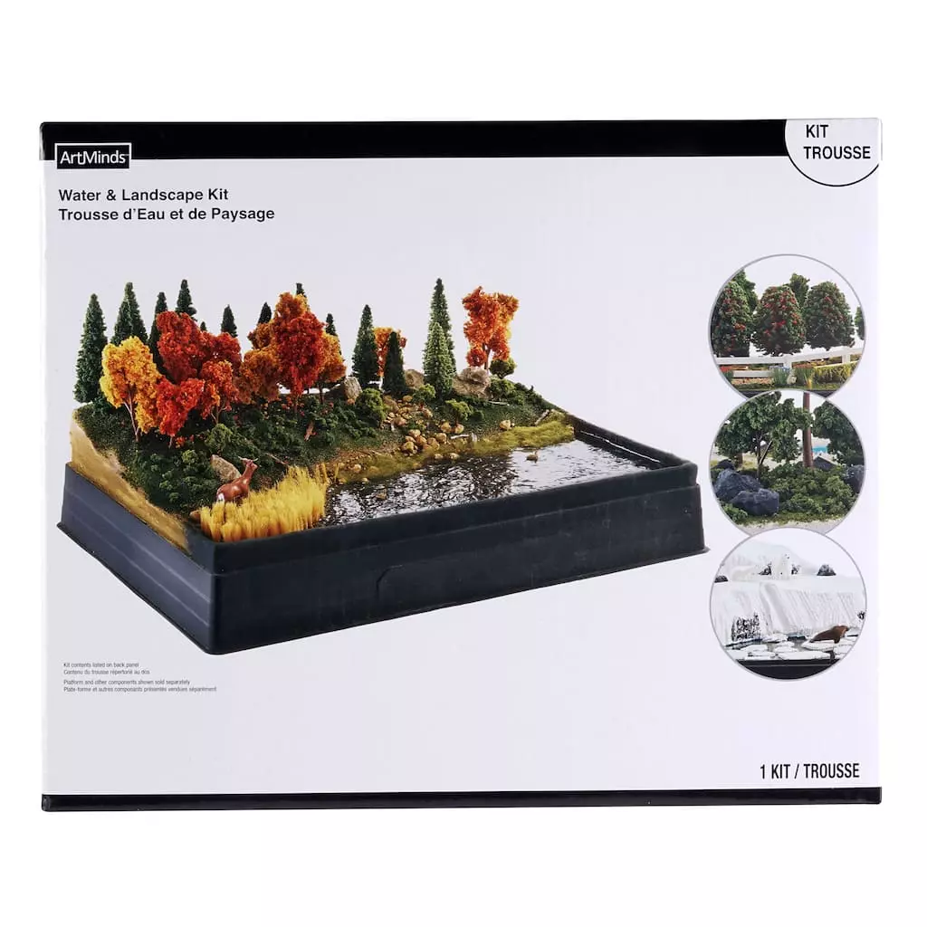 Hot Sale 🧨 Mini Water & Landscape Kit by ArtMinds™ 🥰