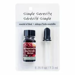 Cheapest 🤩 Vanilla Pomegranate Essential Oil Blend Fragrance by ArtMinds™ 🤩