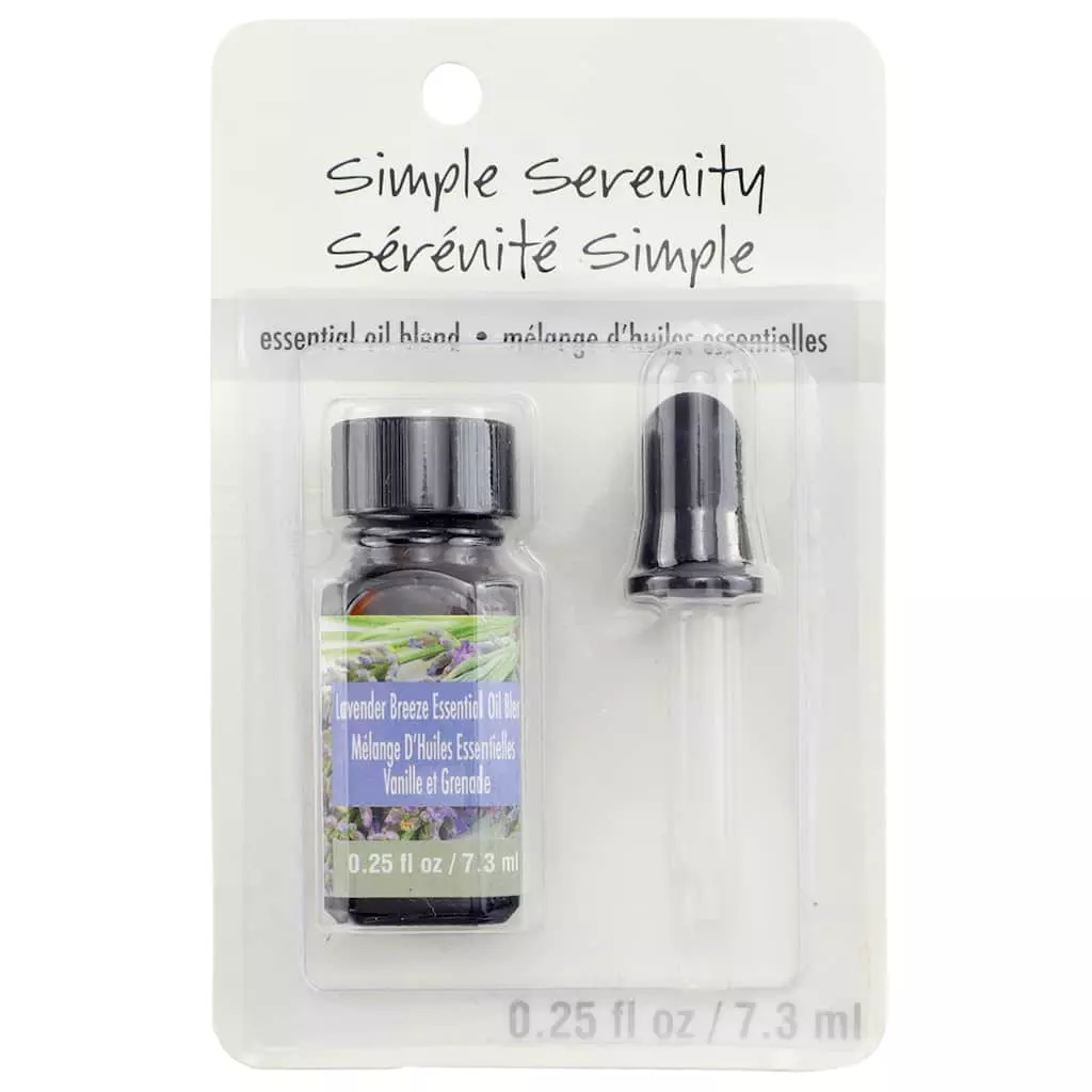 Cheap 😍 Simple Serenity Lavender Breeze Essential Oil Blend by ArtMinds™ 😀