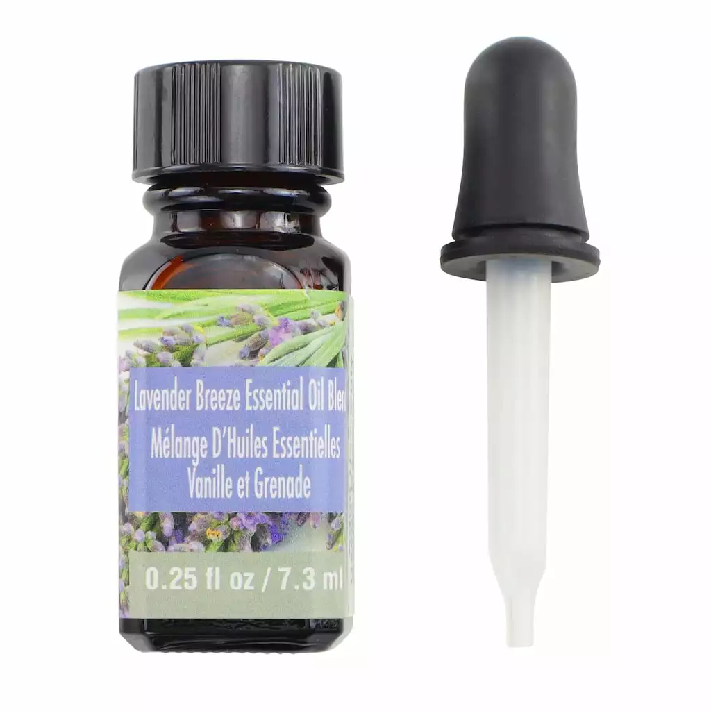 Cheap 😍 Simple Serenity Lavender Breeze Essential Oil Blend by ArtMinds™ 😀 - Image 3