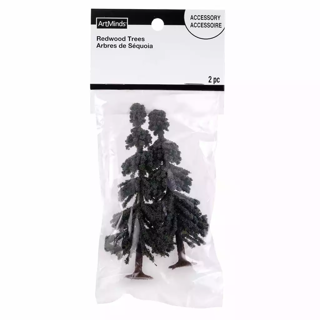 Best reviews of ⌛ 12 Packs: 2 ct. (24 total) Mini Redwood Trees by ArtMinds™ ⭐ - Image 2