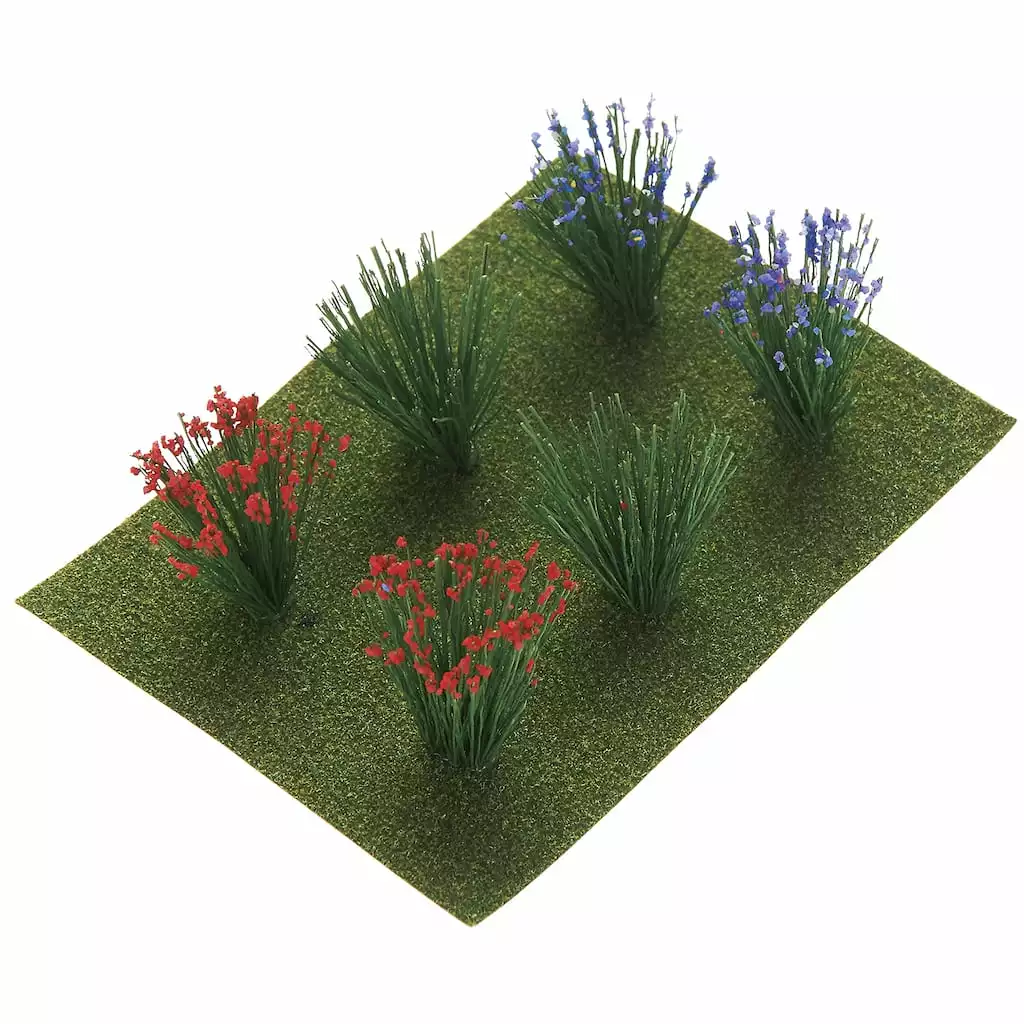 Deals 👍 Mini Meadowland Bushes by ArtMinds™ 👏 - Image 3