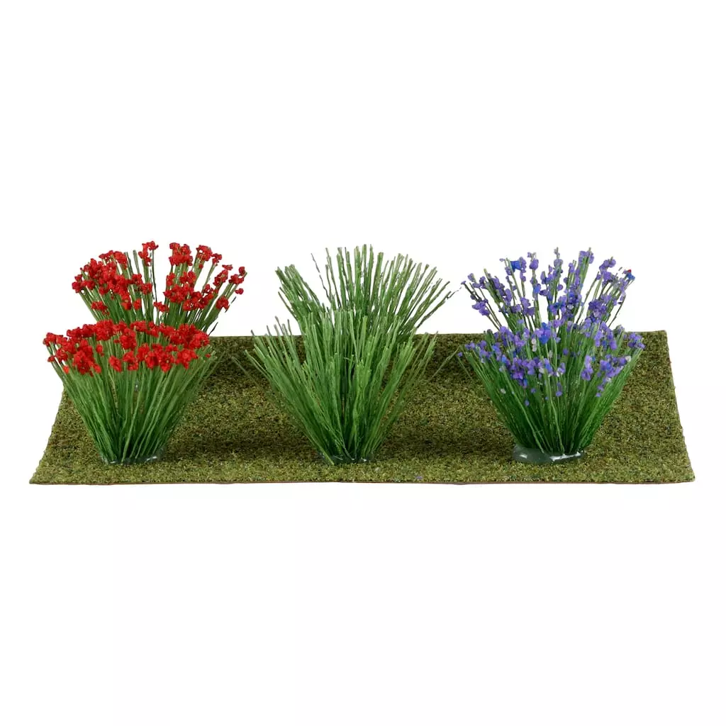 Deals 👍 Mini Meadowland Bushes by ArtMinds™ 👏