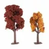 Best Sale 🥰 12 Packs: 2 ct. (24 total) Mini Autumn Trees by ArtMinds™ 🛒