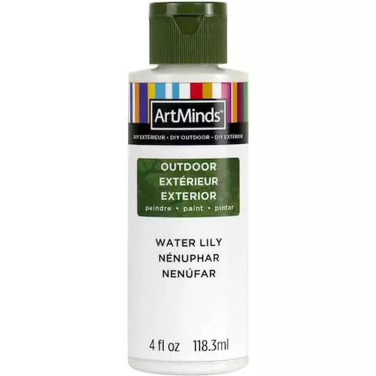 Outlet ๐คฉ DIY Outdoor Paint by ArtMinds®, 4oz. โ - Image 5