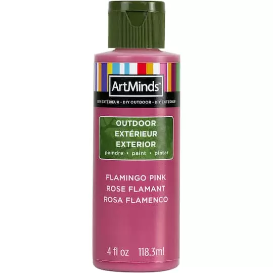Outlet ๐คฉ DIY Outdoor Paint by ArtMinds®, 4oz. โ - Image 6