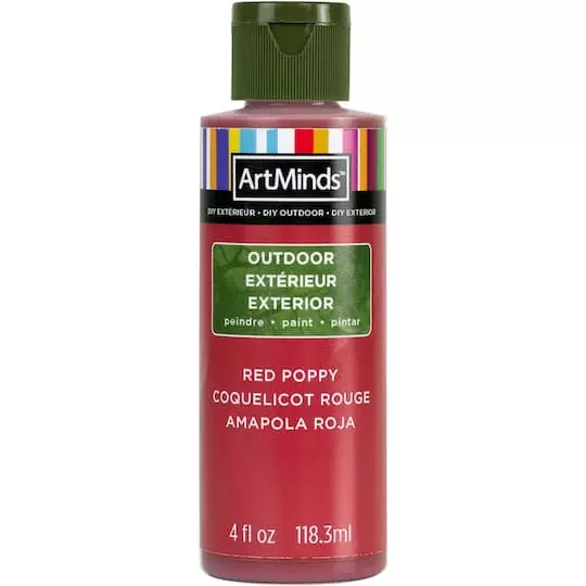 Outlet ๐คฉ DIY Outdoor Paint by ArtMinds®, 4oz. โ - Image 9