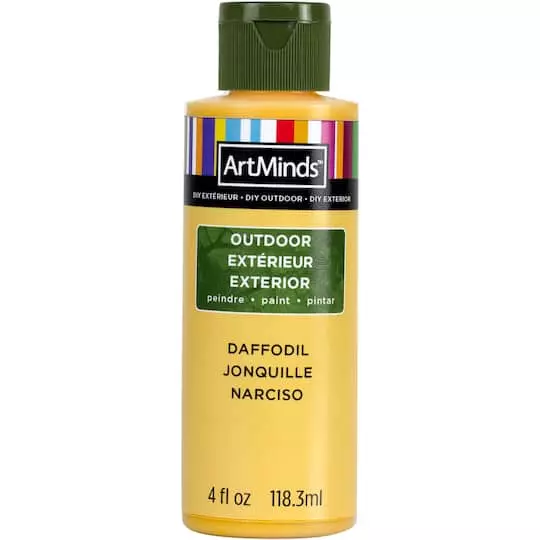 Outlet ๐คฉ DIY Outdoor Paint by ArtMinds®, 4oz. โ - Image 8
