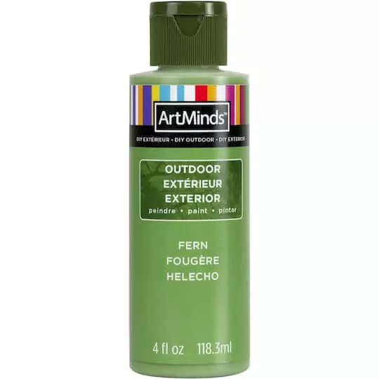 Outlet ๐คฉ DIY Outdoor Paint by ArtMinds®, 4oz. โ - Image 11