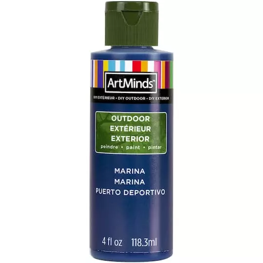 Outlet ๐คฉ DIY Outdoor Paint by ArtMinds®, 4oz. โ - Image 7