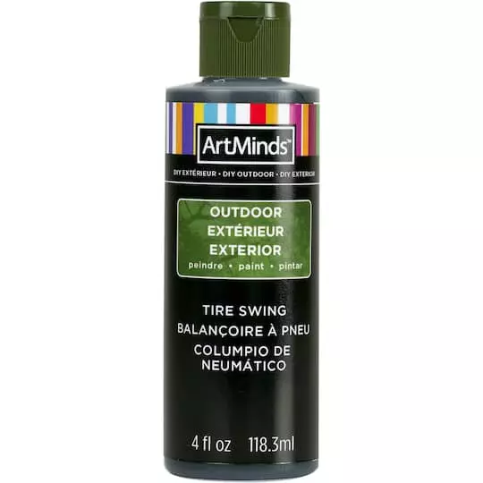 Outlet ๐คฉ DIY Outdoor Paint by ArtMinds®, 4oz. โ - Image 4