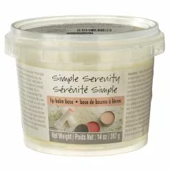 Wholesale ✨ Simple Serenity Lip Balm Base By ArtMinds™ 🌟