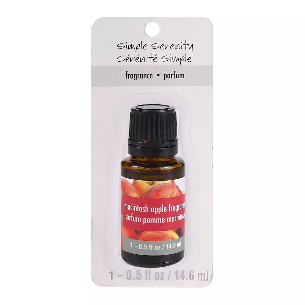 Promo 🔥 9 Pack: Simple Serenity Macintosh Apple Fragrance by ArtMinds™ ✔️