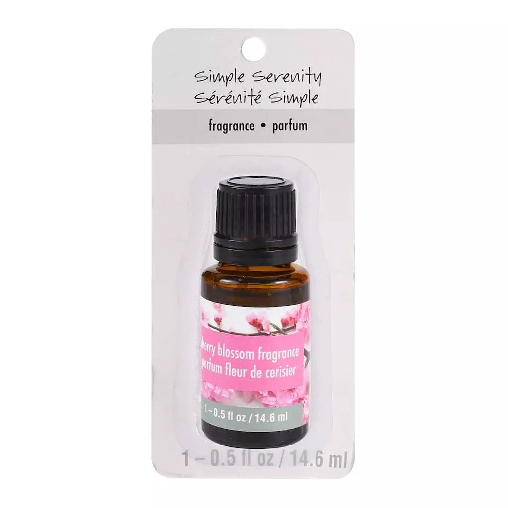 Top 10 ๐คฉ 9 Pack: Simple Serenity Cherry Blossom Fragrance by ArtMinds™, 0.5oz. ๐งจ