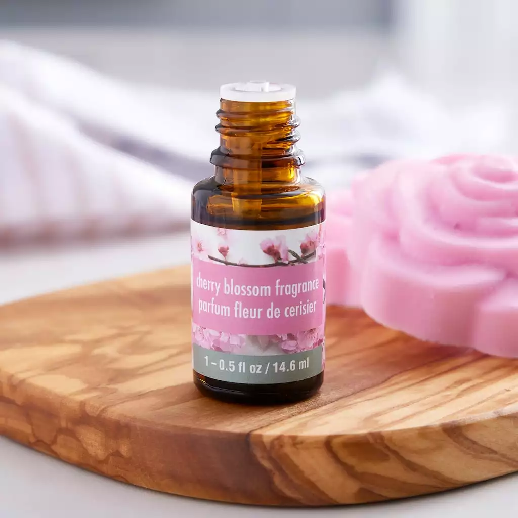 Best reviews of 👍 Simple Serenity Cherry Blossom Fragrance By ArtMinds™ 😉 - Image 2