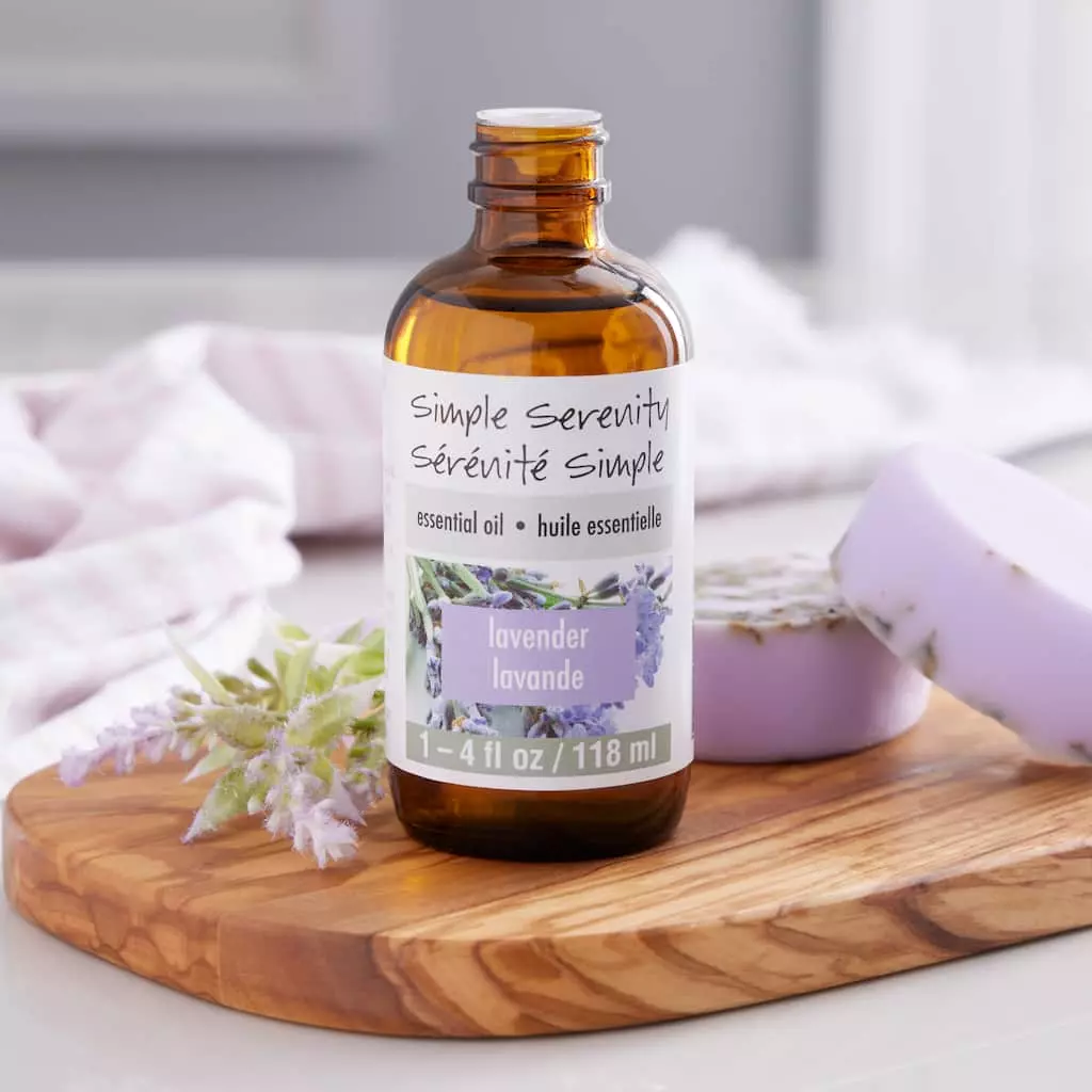 Cheap 🧨 Simple Serenity Lavender Essential Oil By ArtMinds™ 🔥 - Image 2
