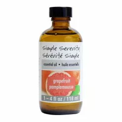 Flash Sale 👏 6 Pack: Simple Serenity Grapefruit Essential Oil by ArtMinds™, 4oz. ⭐