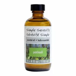 Discount ⭐ Simple Serenity Patchouli Essential Oil By ArtMinds™ 😉