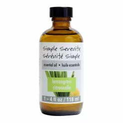 Cheapest 🤩 Simple Serenity Lemongrass Essential Oil By ArtMinds™ 🌟