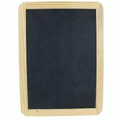 New ⭐ 7" x 10" Chalkboard Slate by ArtMinds™ 🔥