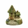 Coupon 🎉 12 Pack: Mini Cottage with Fence by ArtMinds™ 🛒