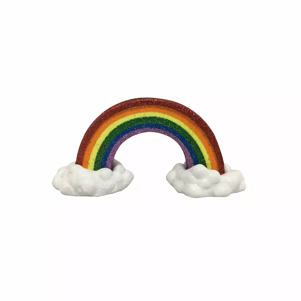 Promo 🎉 Mini Rainbow with Clouds By ArtMinds™ 👍 - Image 2