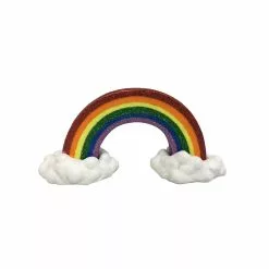 Promo 🎉 Mini Rainbow with Clouds By ArtMinds™ 👍