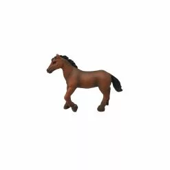 New ✨ Mini Brown Horse By ArtMinds™ 🔔