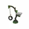 Coupon 😍 Mini Lookout Tree with Tire Swing By ArtMinds™ 🥰