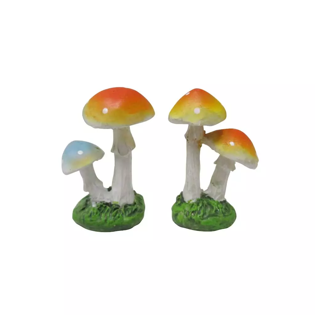 New ✔️ Mini Ombre Mushrooms By ArtMinds™ 👍