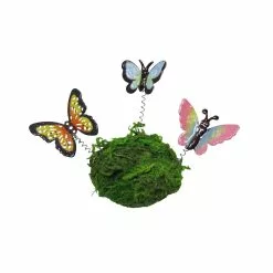 Best reviews of 🤩 Mini Butterflies on Coil with Moss By ArtMinds™ 🤩