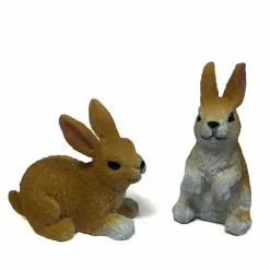 Cheap 🛒 12 Packs: 2 ct. (24 total) Mini Bunnies by ArtMinds™ 🌟