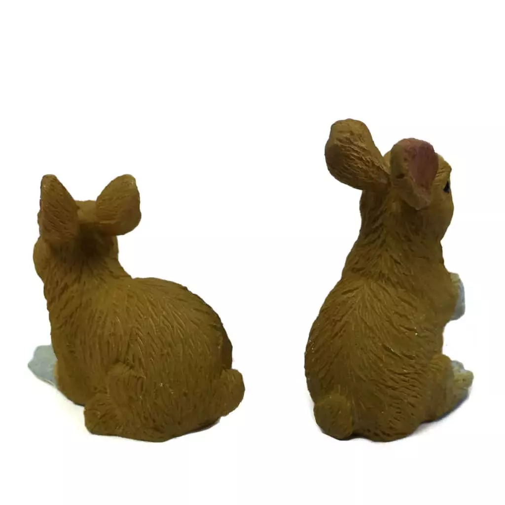 Cheap 🛒 12 Packs: 2 ct. (24 total) Mini Bunnies by ArtMinds™ 🌟 - Image 2