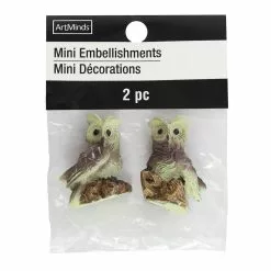 Best reviews of ❤️ Mini Barn Owls by ArtMinds™ ⌛