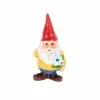 Hot Sale 🎁 Miniature Gnome with White Daisy by ArtMinds™ ❤️
