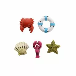 Promo ⭐ 12 Pack: Mini Sea Life Set by ArtMinds™ 🥰