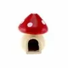 Budget 👍 Mini Open Mushroom House by ArtMinds™ ⭐