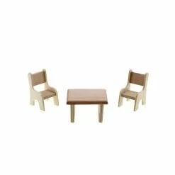 Deals ⌛ Mini Table & Chairs by ArtMinds™ ⭐