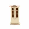Buy 🌟 Miniature Wooden Wardrobe by ArtMinds® 😀