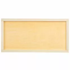 Budget 👍 6 Pack: 20" x 10" Unfinished Framed Pallet Board by ArtMinds™ ✨