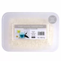 Coupon ✔️ Simple Serenity Soy Wax Flakes in Microwavable Container by ArtMinds™ 😉