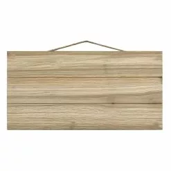 Flash Sale 🔔 6 Pack: 16" Wood Pallet Rectangle Plaque by ArtMinds™ 🧨