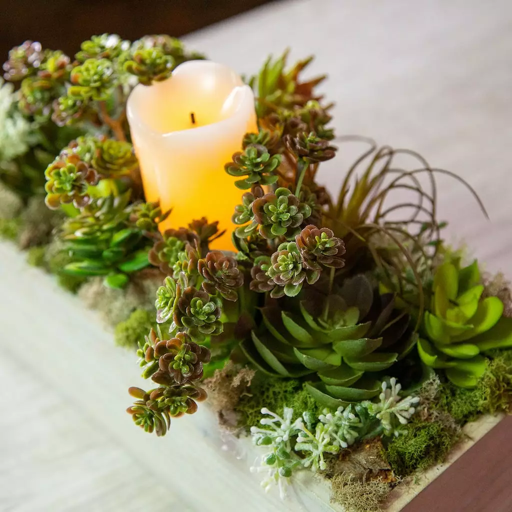 Best Pirce ❤️ 12" Wooden Box by ArtMinds™ 😉 - Image 5