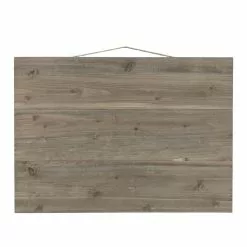 Buy 🤩 24" Rectangular Wooden Plaque by ArtMinds® ⭐