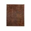 Cheapest 💯 Brown Dragon Grain Leather Trim by ArtMinds™ 😍