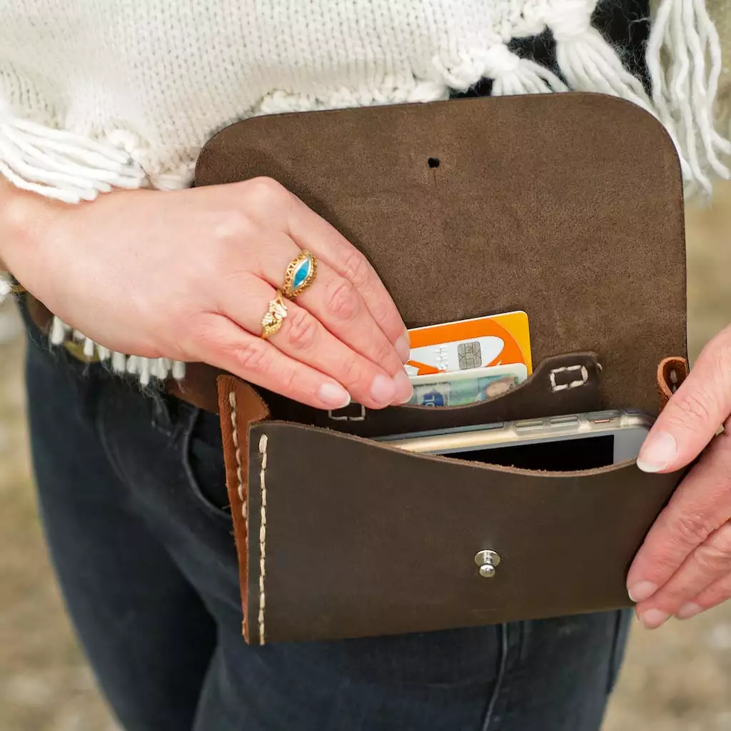 Cheap 🔥 Leather Festival Bag Kit by ArtMinds™ ⌛ - Image 3