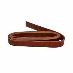 Outlet 🧨 6 Pack: Dark Acorn Brown Leather Strap by ArtMinds™ ✔️
