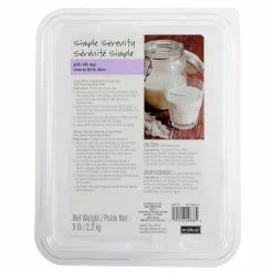 Hot Sale 🔔 Simple Serenity Goats Milk Soap by ArtMinds™ 🧨